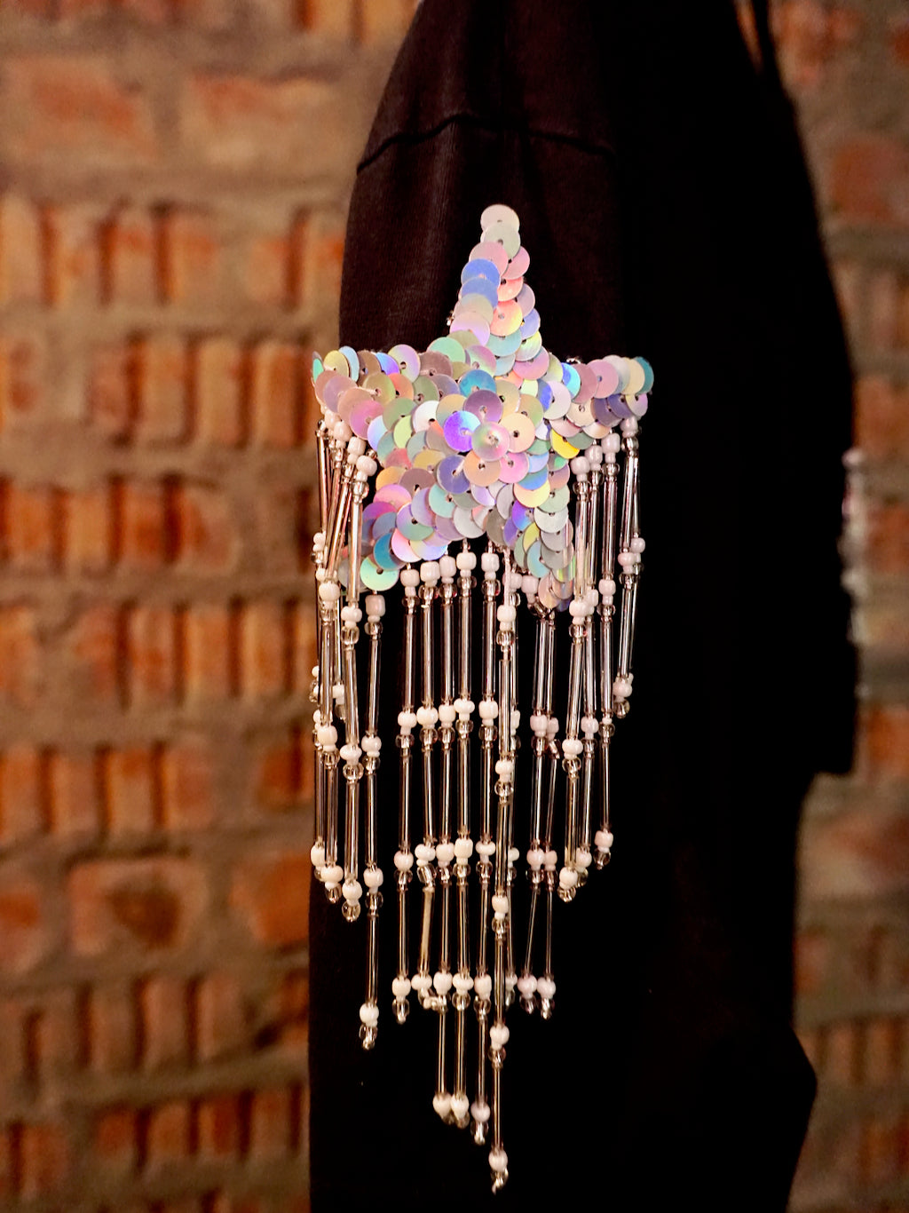 Upcycled Rock Star Long Sleeve T-Shirt / Dress