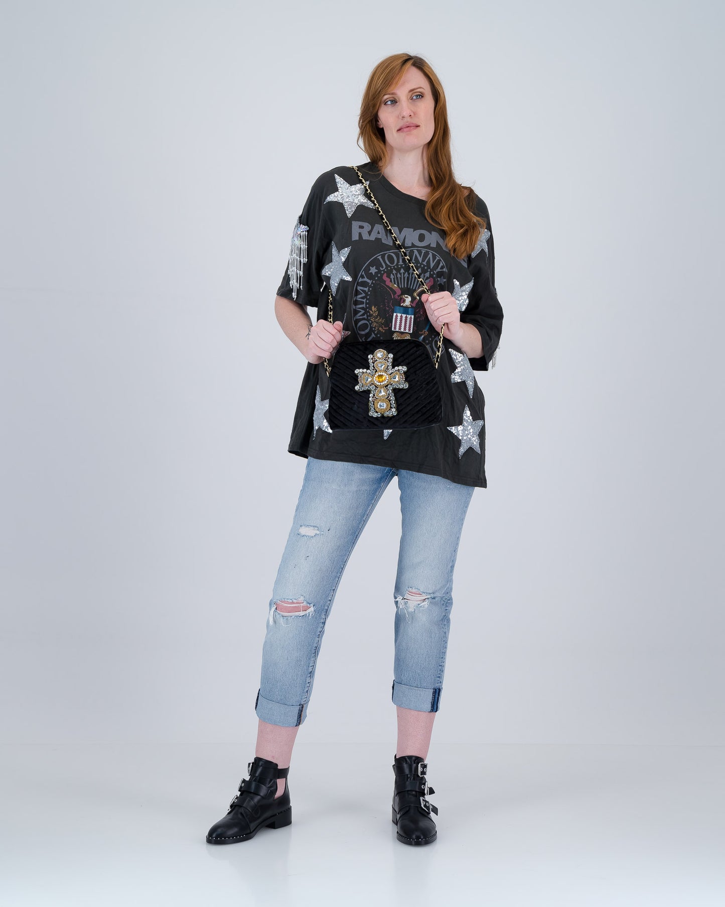 SANCTIMONIOUS Handbag