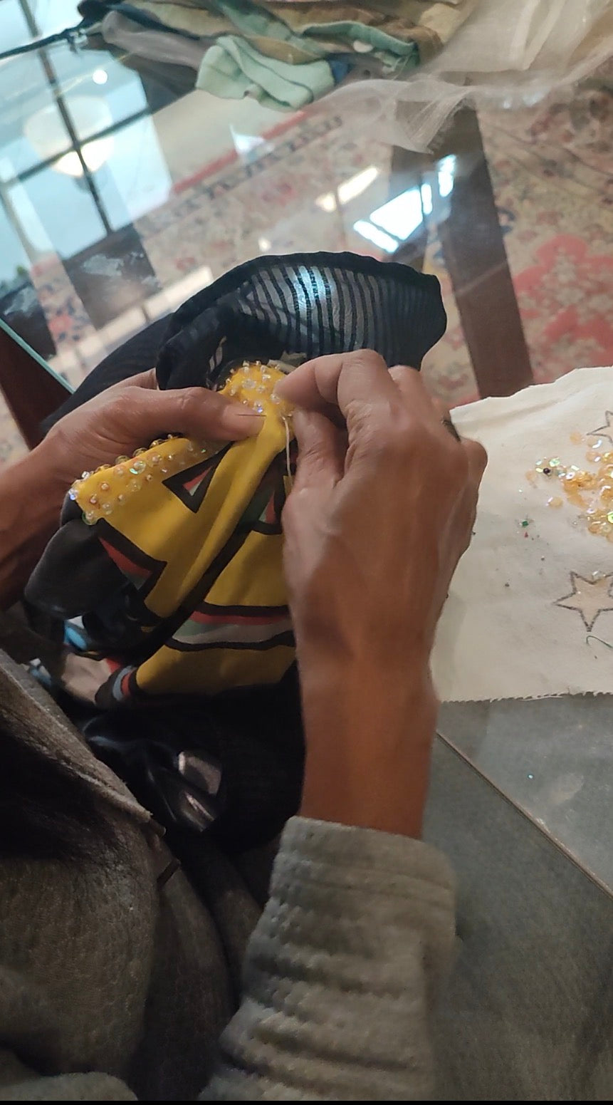 Reclaimed: A Self Reflection Upcycling Experience
