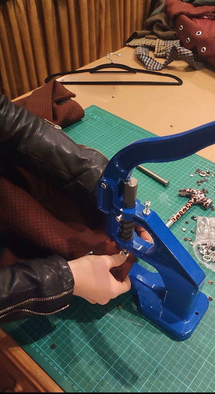 Reclaimed: A Self Reflection Upcycling Experience