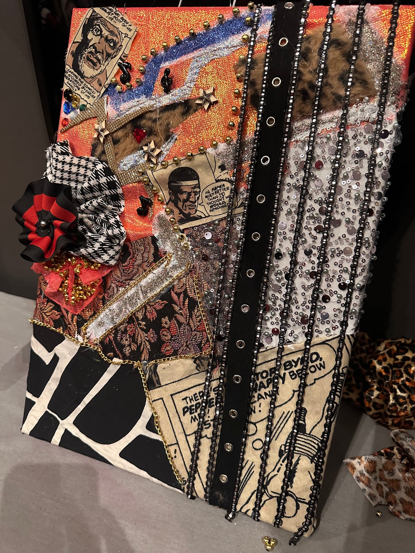 26th July 2026: A Self Reflection Upcycling Experience, but make it Christmas
